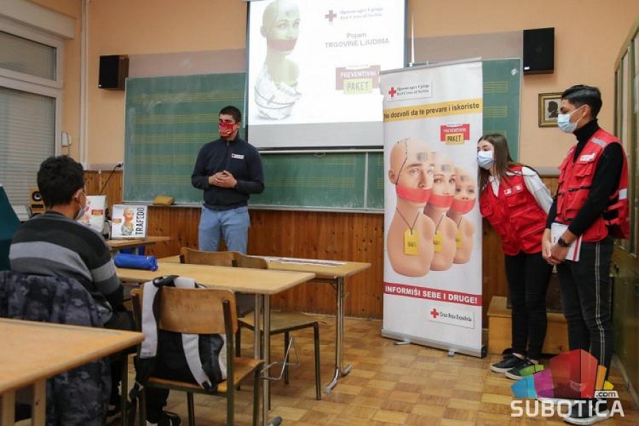 Prevencija i edukacija najvažnije u borbi protiv trgovine ljudima