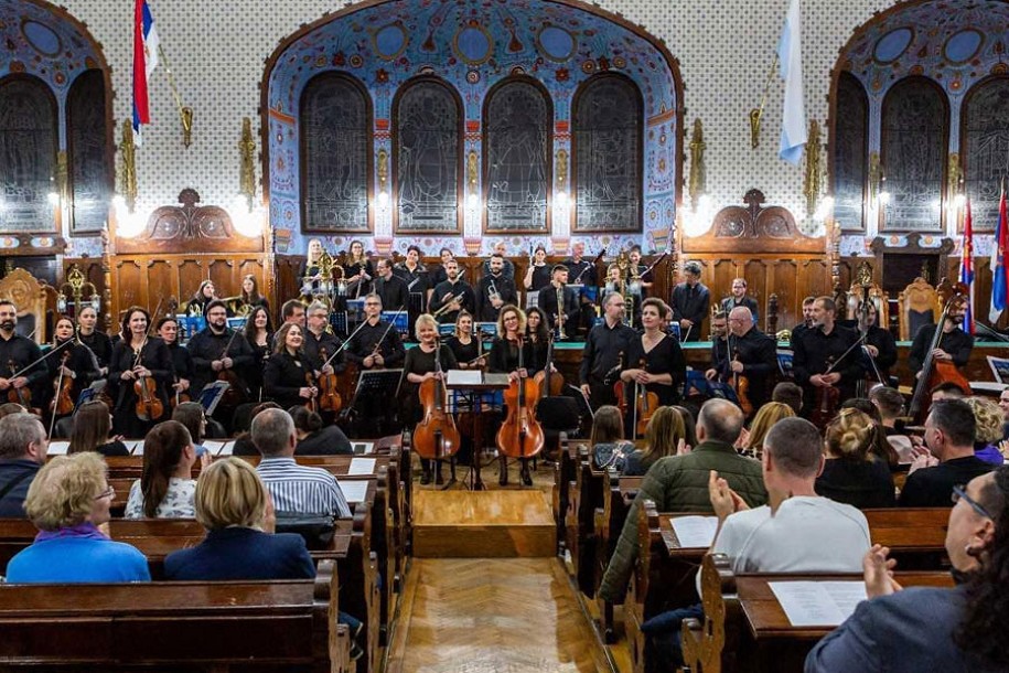 Koncert posvećen mladosti i talentu povodom Svetskog dana muzike