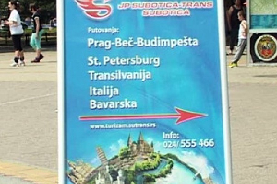 Sutrans predstavio ponudu za leto i jesen