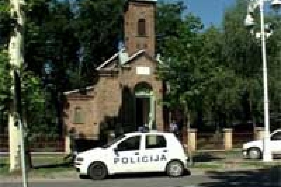 Obijena Kapelica