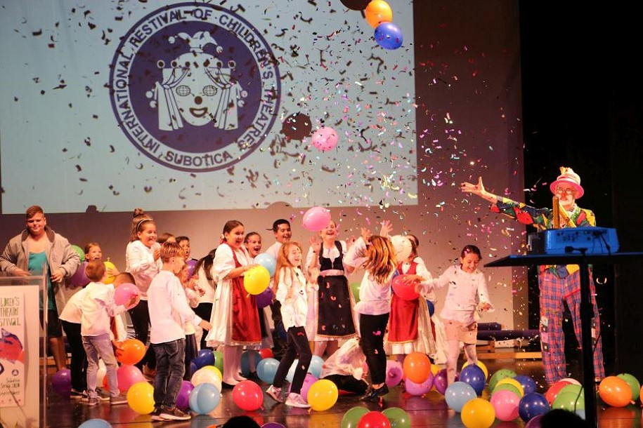 Međunarodni festival pozorišta za decu od 17. do 22. septembra, na programu 14 predstava