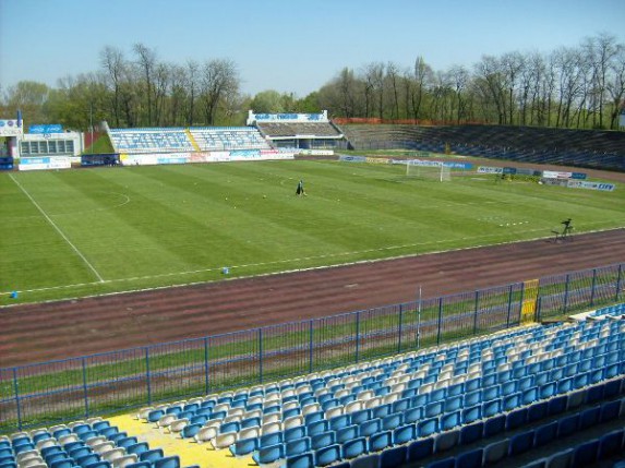 Gradski stadion pod inspekcijom UEFA