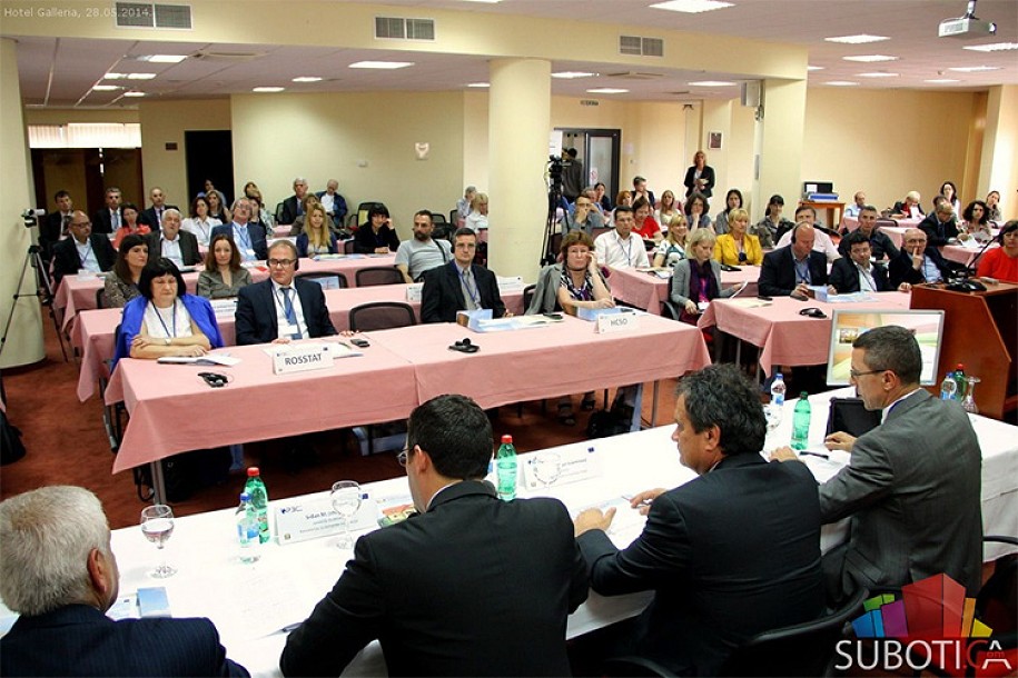 Završna konferencija Popisa poljoprivrede 2012.