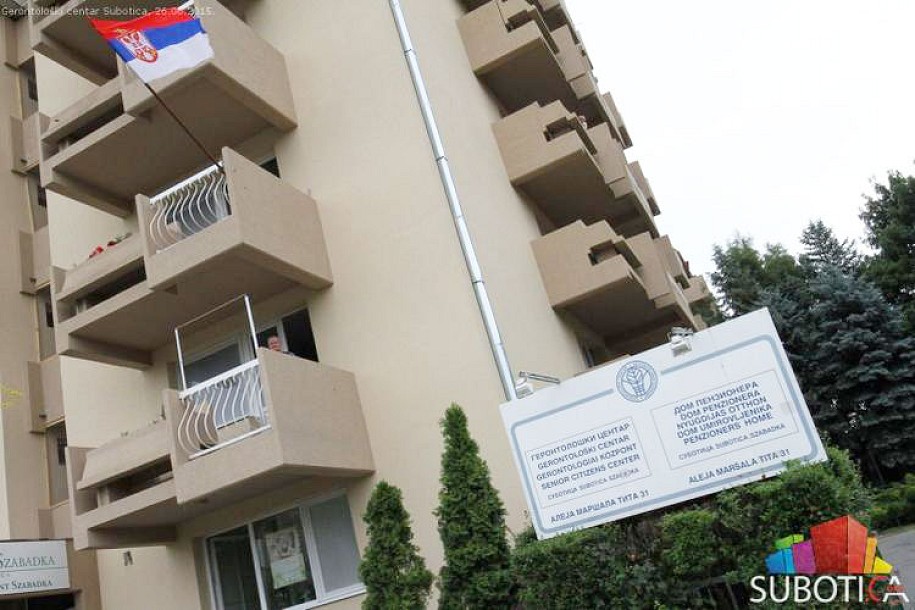 Gotov objekat za palijativno zbrinjavanje starih