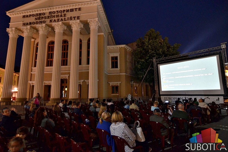 Filmski klasici pod otvorenim nebom