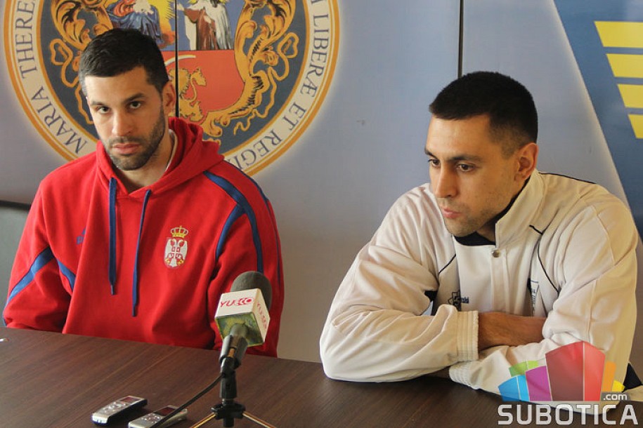 Košarkaši Spartaka u ponedeljak protiv Mladosti za Superligu