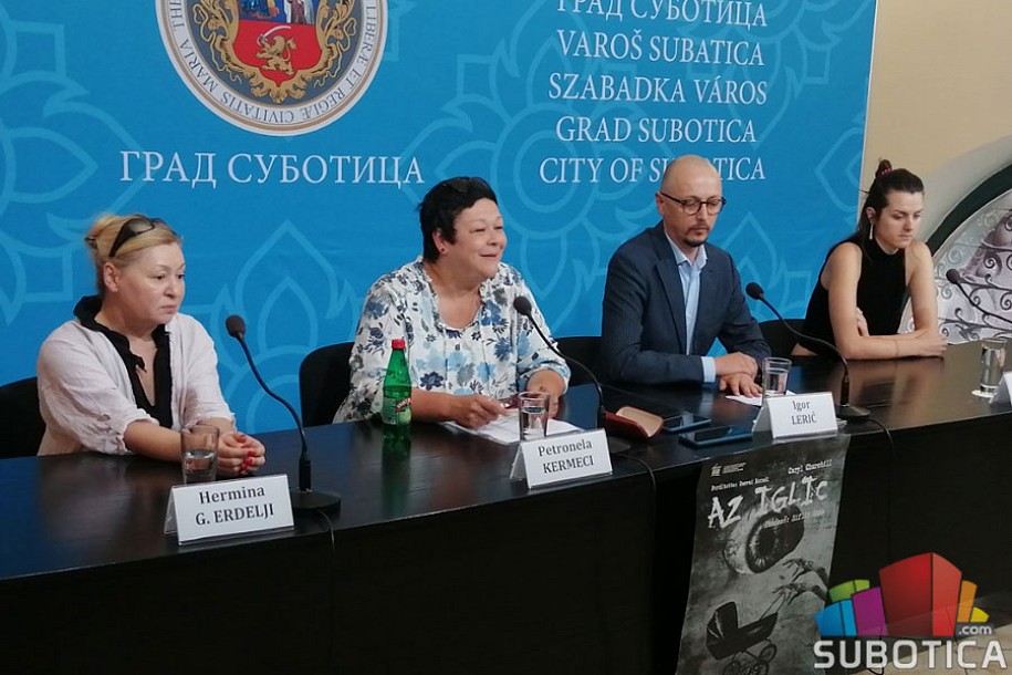 “Avet” otvara sezonu u subotičkom Narodnom pozorištu