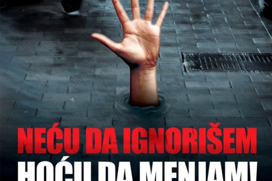 Tribina o narkomaniji: Neću da ignorišem, hoću da menjam