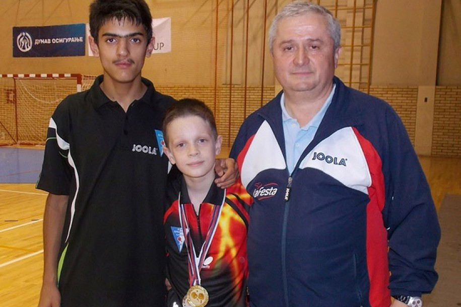 STK "Spartak" učestvovao na kadetskom turniru u Bečeju
