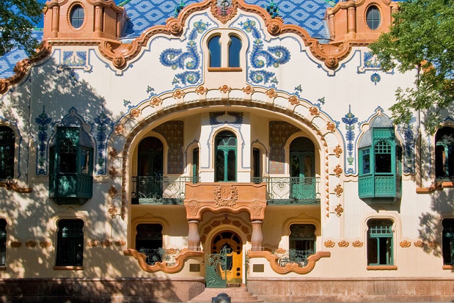 Subotica domaćin Generalne skupštine Mreže gradova secesije