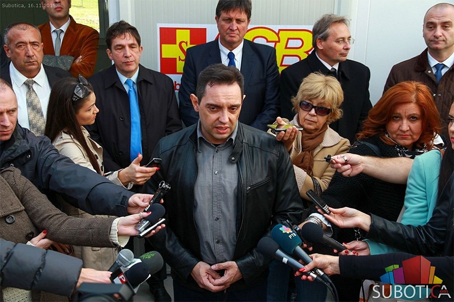 Otvoren prihvatni centar za migrante