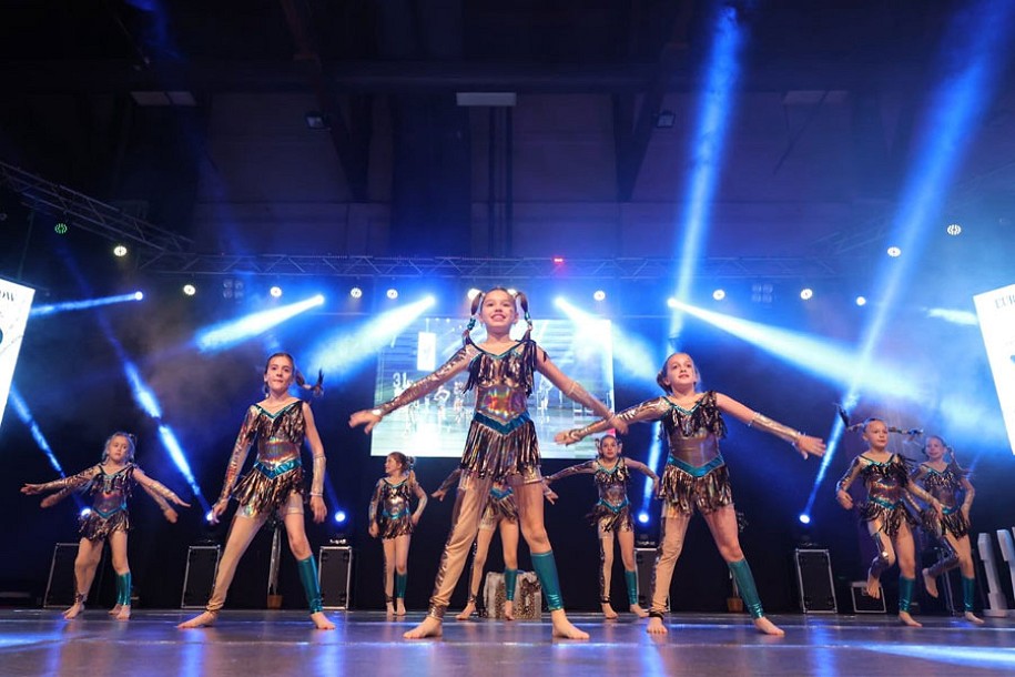Međunarodni festival modernog plesa i folklora u subotu na Paliću