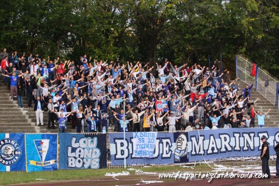 JSL: FK "Spartak Zlatibor voda" igra protiv OFK Beograda