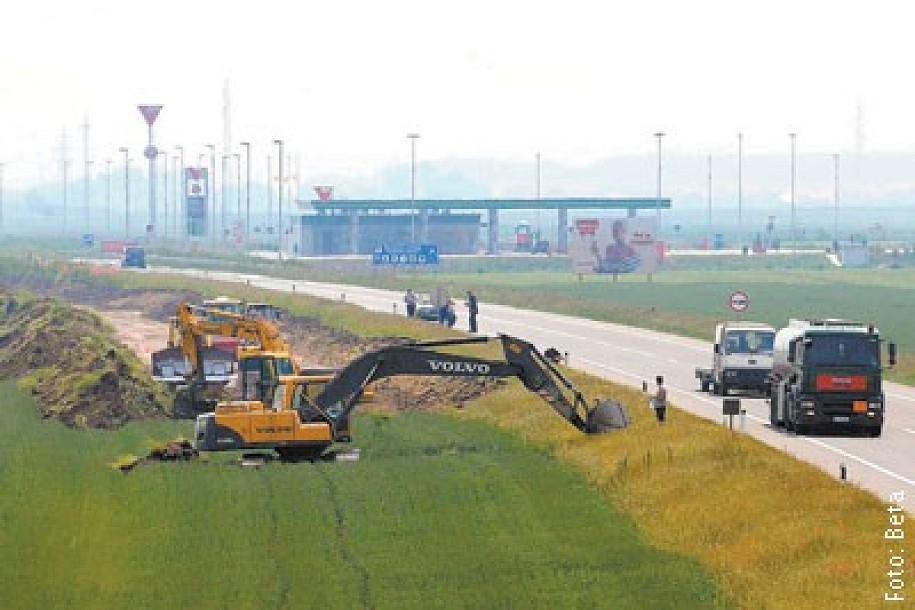 Za saobraćaj otvoreno još 10 km Koridora 10