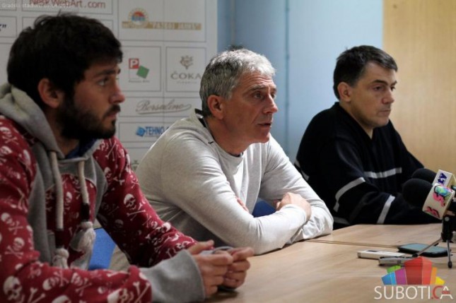 Vojvođanski derbi: Fudbaleri Spartaka u subotu dočekuju Vojvodinu