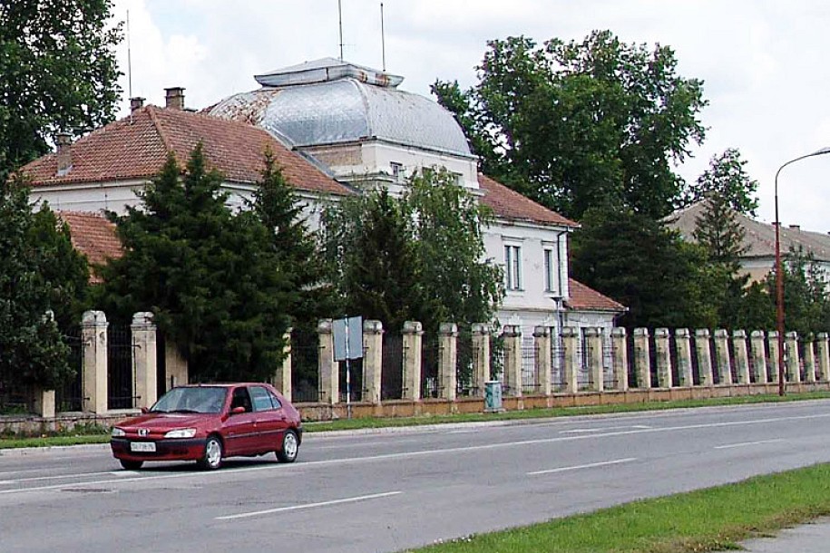 Izvršena primopredaja kasarne "Kosta Nađ"