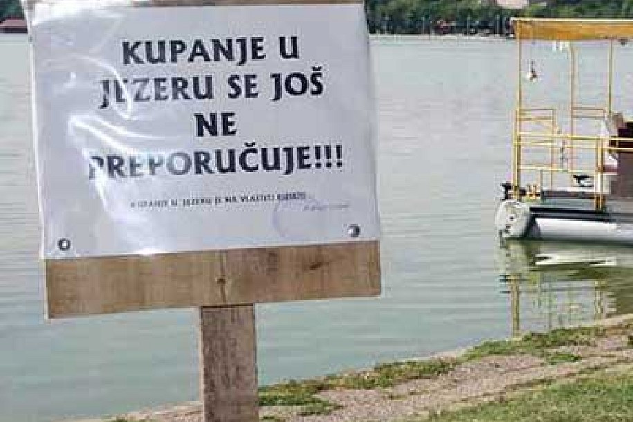 Incident ili eskalacija zagađenja?
