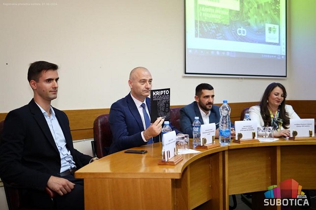 U Privrednoj komori održano predavanje na temu upotreba digitalne imovine u poslovanju