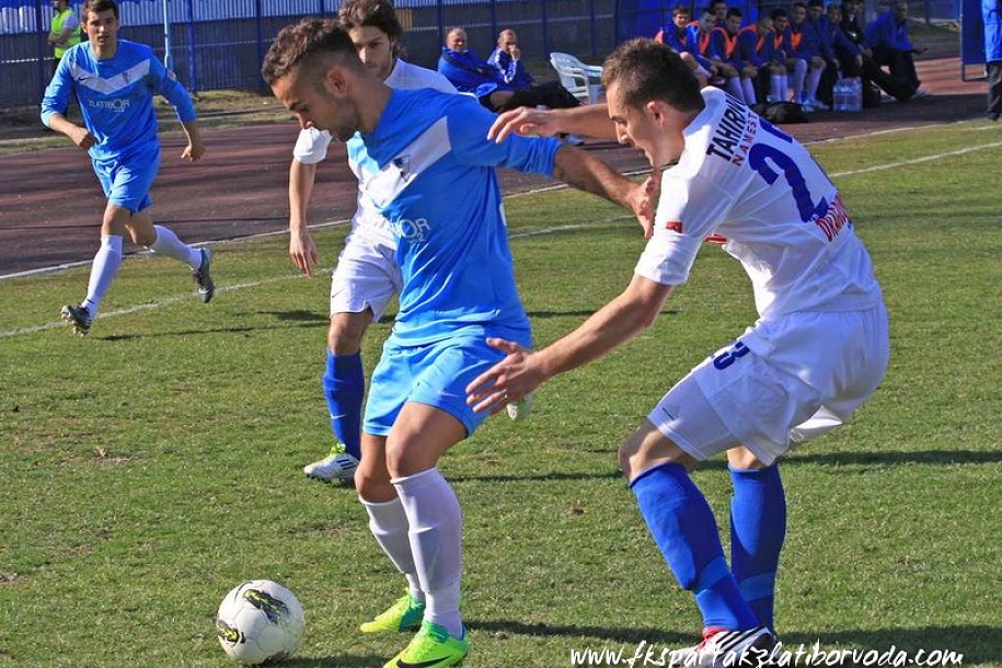 Još jedan nerešeni rezultat FK "Spartak Zlatibor voda"