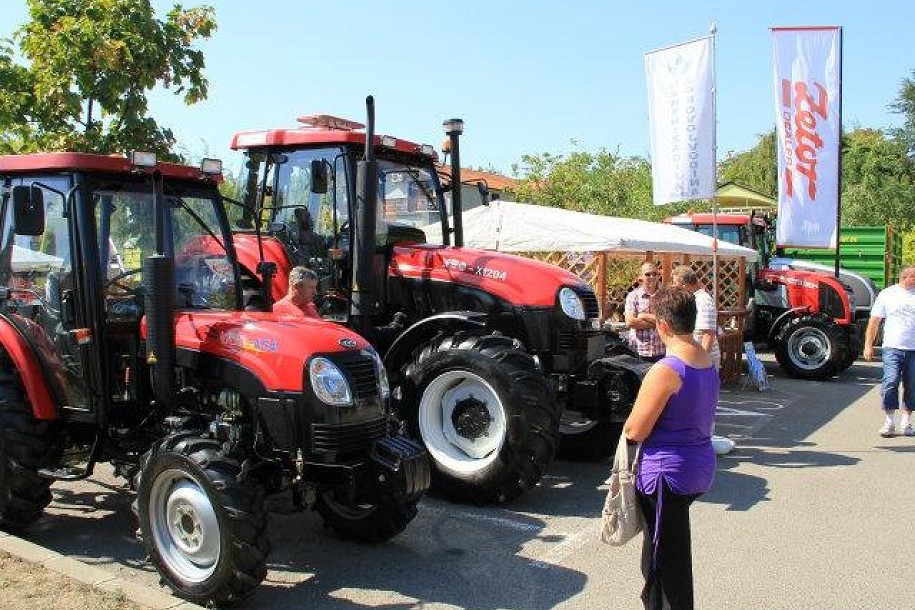 Poljoprivredni vašar u Bajmoku