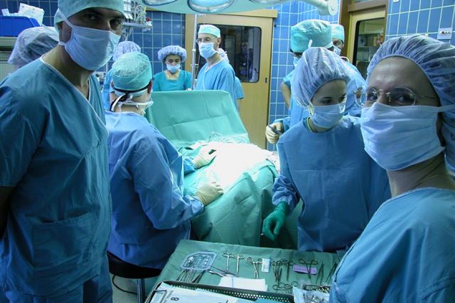 U bolnici obavljeno 11.500 operacija