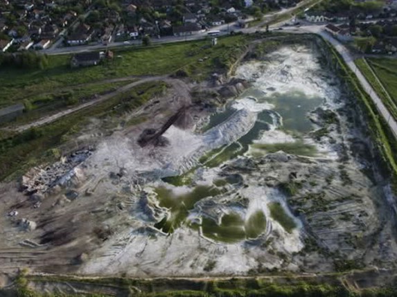 Kraj neprijatnim mirisima na Zorci i u Peščari