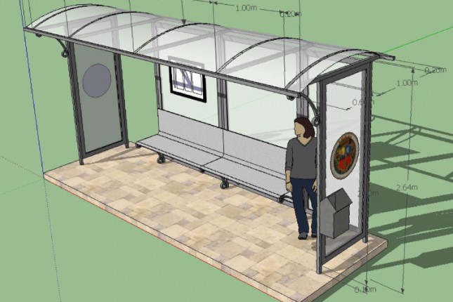 Raspisan tender za 20 novih autobuskih stajališta