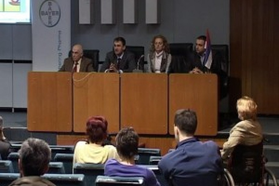 Konferencija posvećena primeni novih medicinskih dostignuća u lečenju multiple skleroze