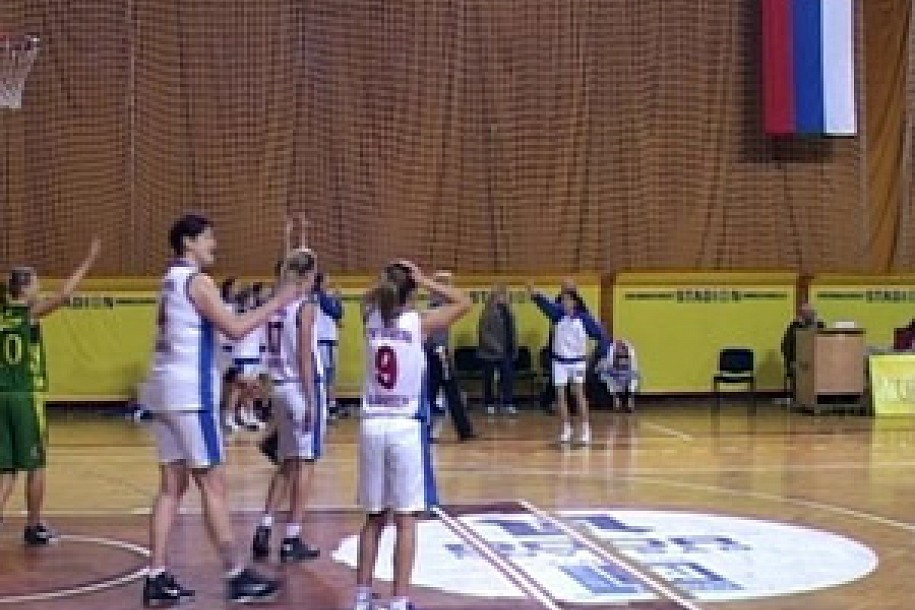 Košarkašice Spartaka uspešne u Kragujevcu