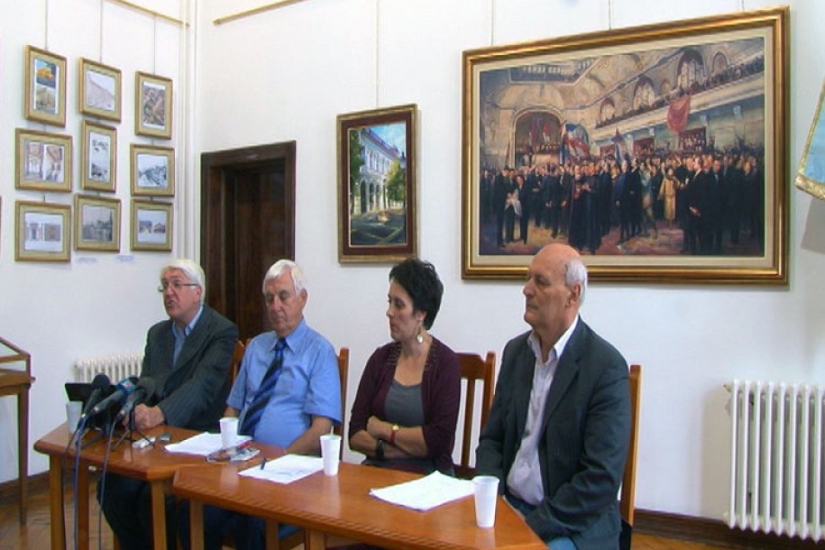 Izbori za BNS: Nova lista "Bunjevačka matica Marko Marjanušić"