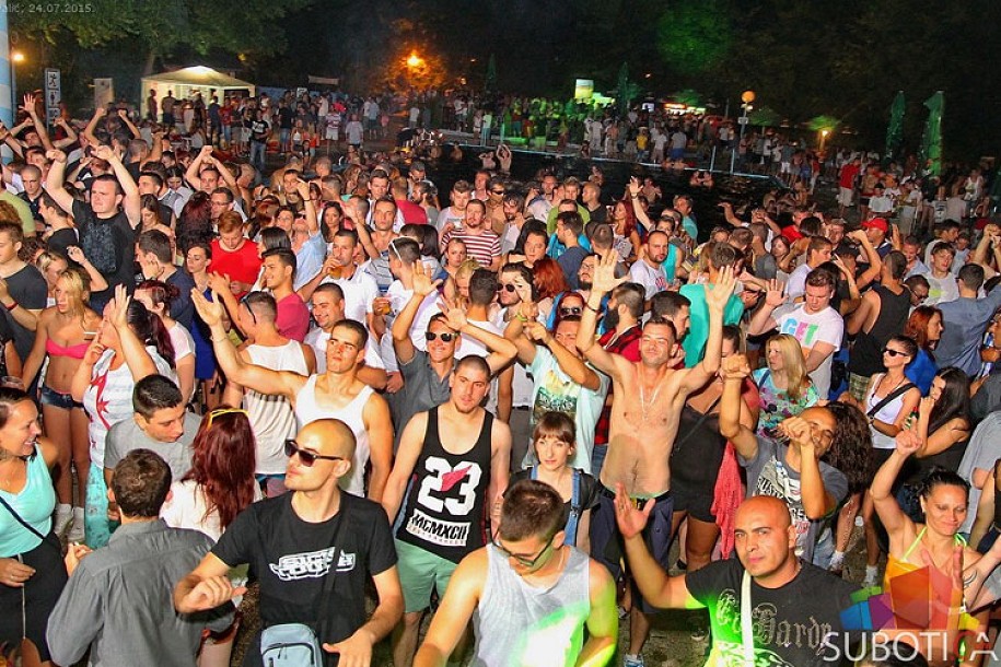 Summer3p festival posetilo 7.000 ljudi