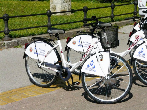 Od sutra iznajmljivanje gradskih bicikala