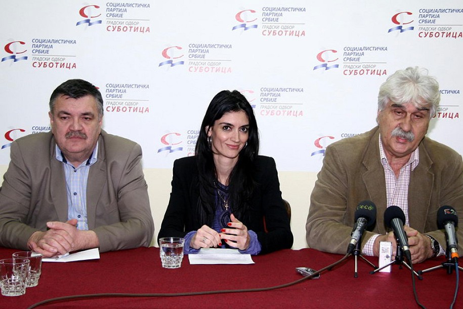 SPS: Ministar obrazovanja pokrenuće inicijativu za izmenu Zakona o nacionalnim manjinama