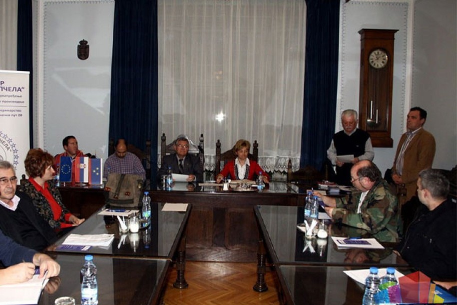 Klaster "Panonska pčela" održao radionicu u Subotici