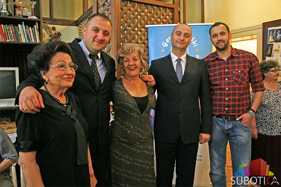 35 godina Gerontološkog kluba Centar I