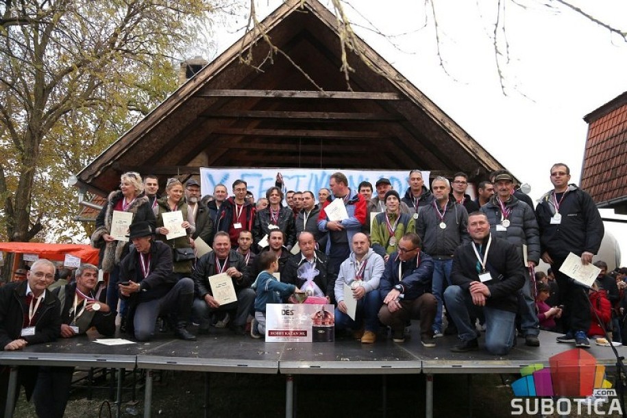 XI Festival mlade rakije u subotu u Ljutovu