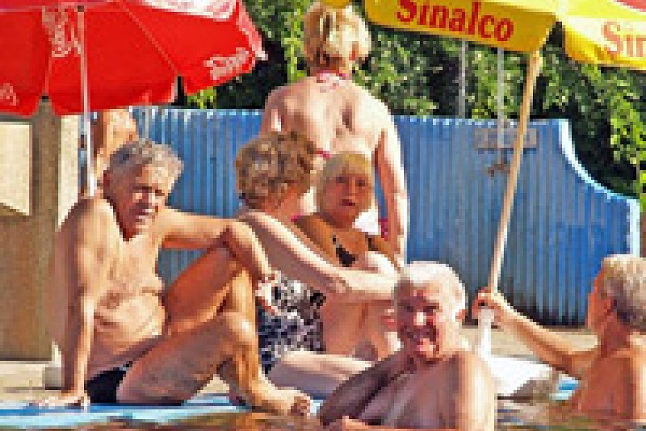 Ceđenje penzionera