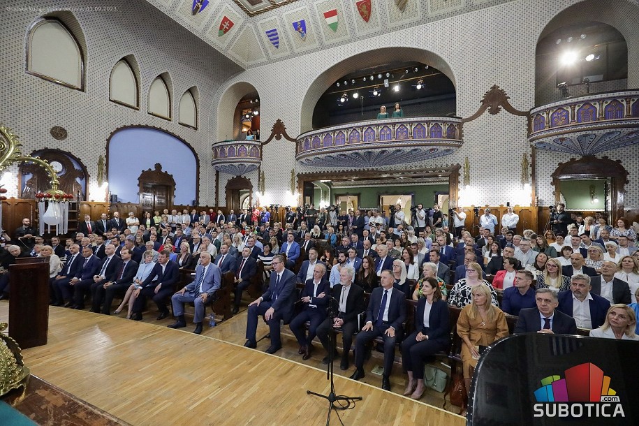Subotica proslavlja Dan grada