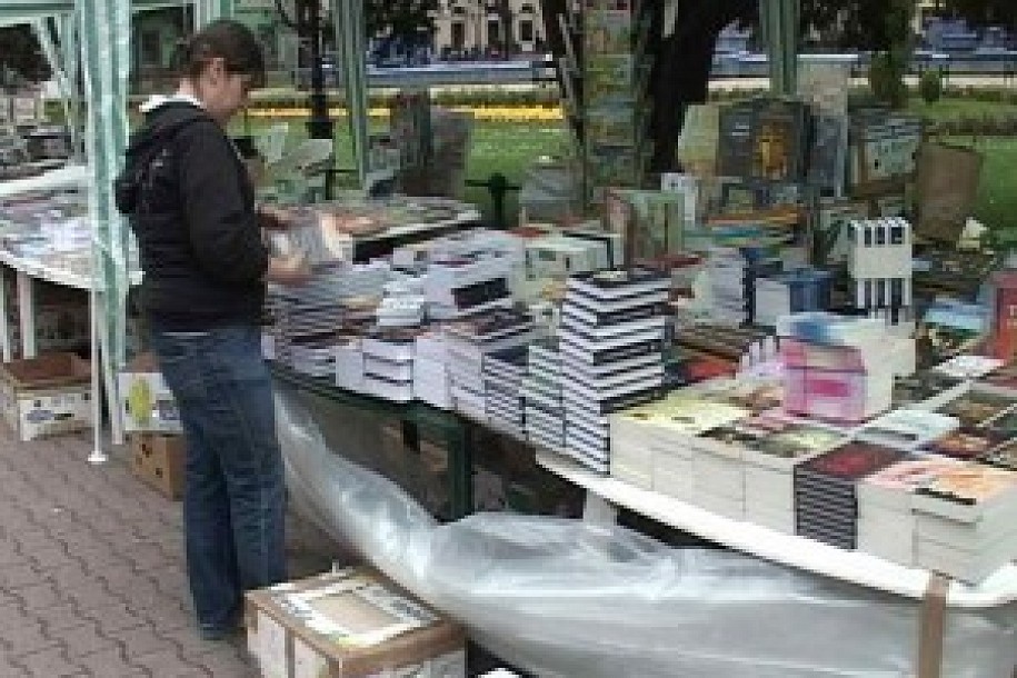 Prolećni sajam knjiga "Ex libris"