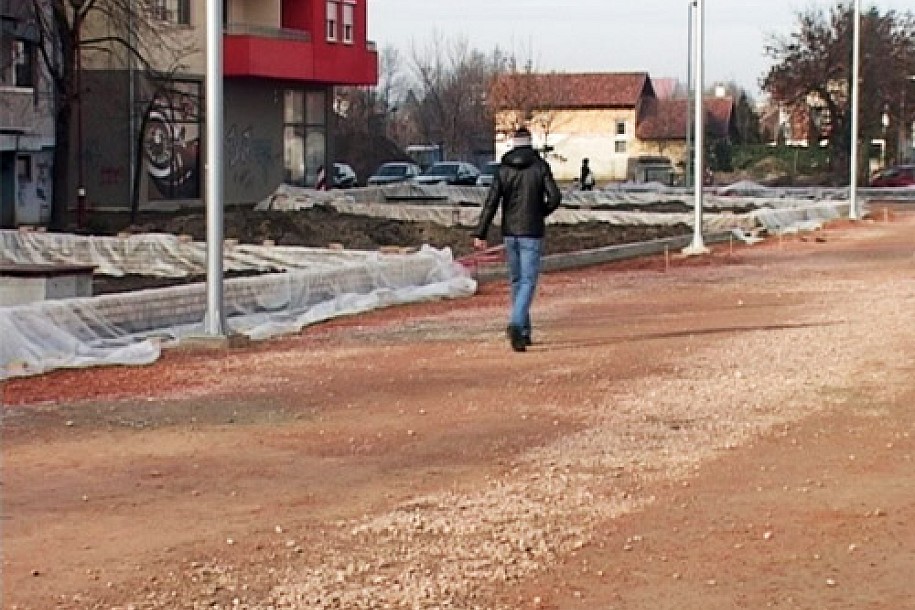 Mali korzo na Prozivci