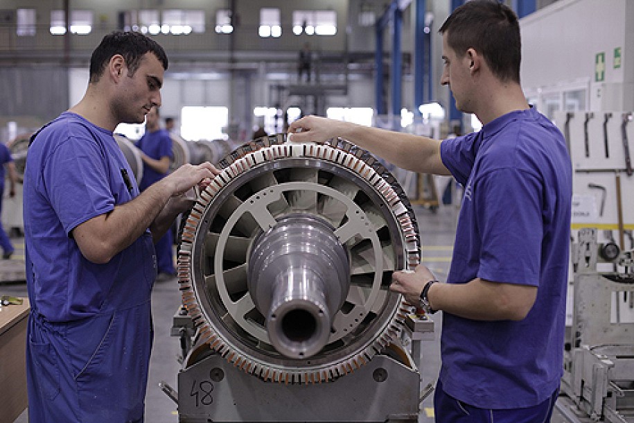 Fabrika Siemens, spas za mnoge Subotičane
