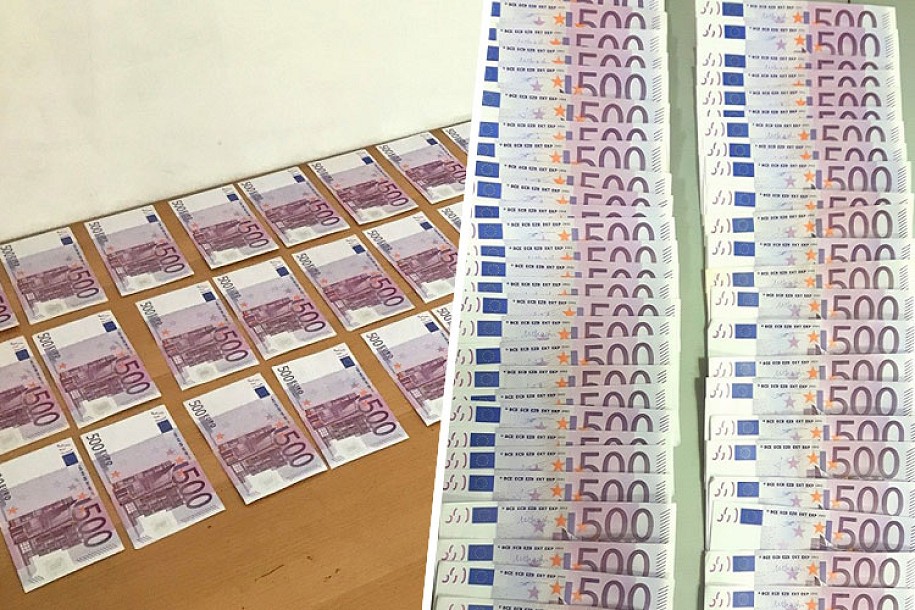 Sprečen pokušaj nelegalnog unosa 60.000 evra na GP Horgoš