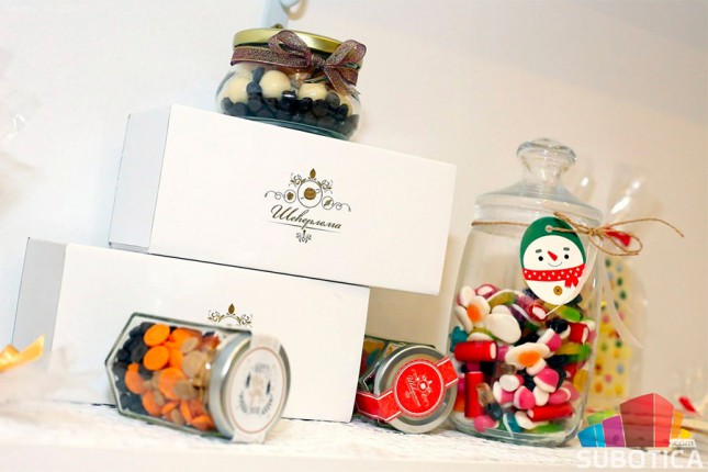 "Šećerlema" - novo slatko mesto u srcu našeg grada