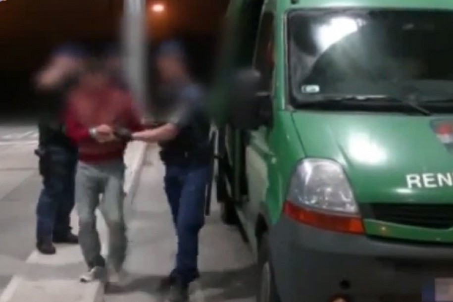Uhapšen ubica migranta u Bačkim Vinogradima