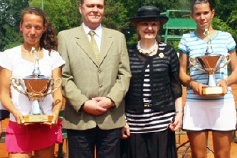 Završen teniski turnir Subotica Open 2011. za igrače do 14 godina