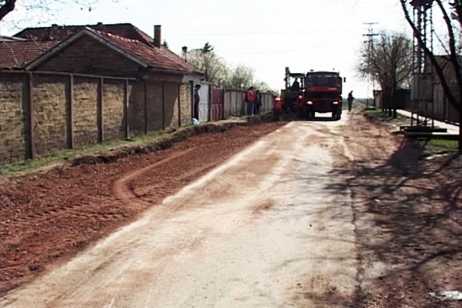 Počela rekonstrukcija Fočanske ulice