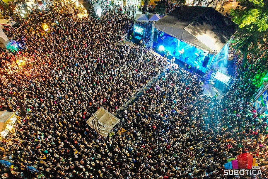 Koncert Saše Matića će se dugo prepričavati