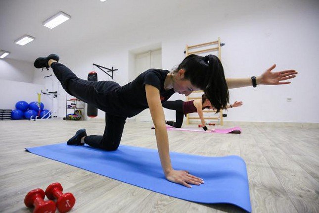 "Unity fitness centar" čeka nove polaznike