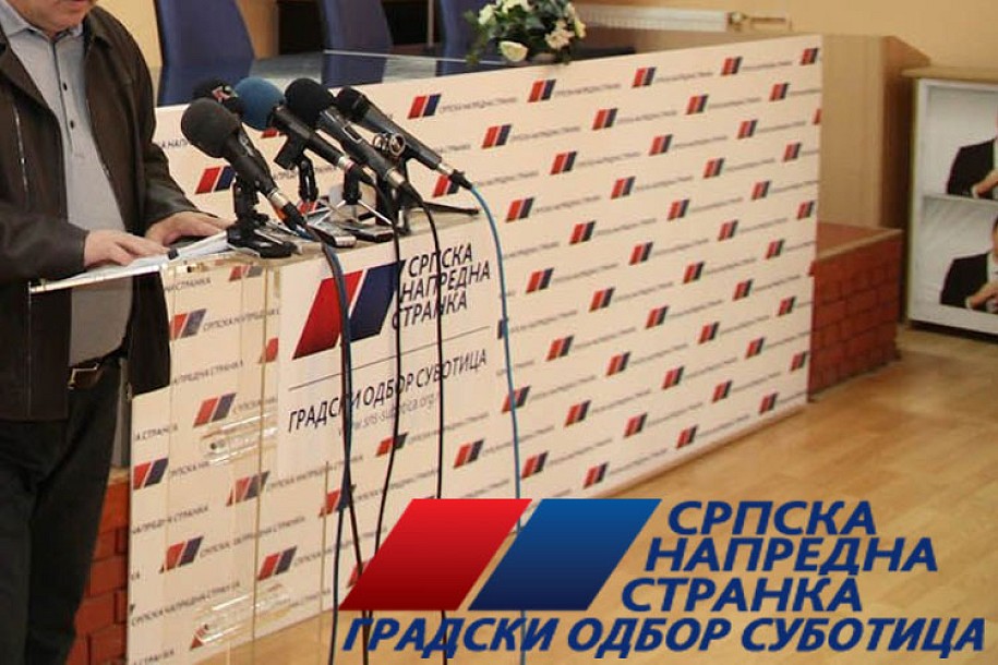 Demant o razrešenju poverenika subotičkog SNS-a