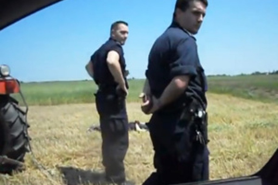 Policajac pretukao poljoprivrednika